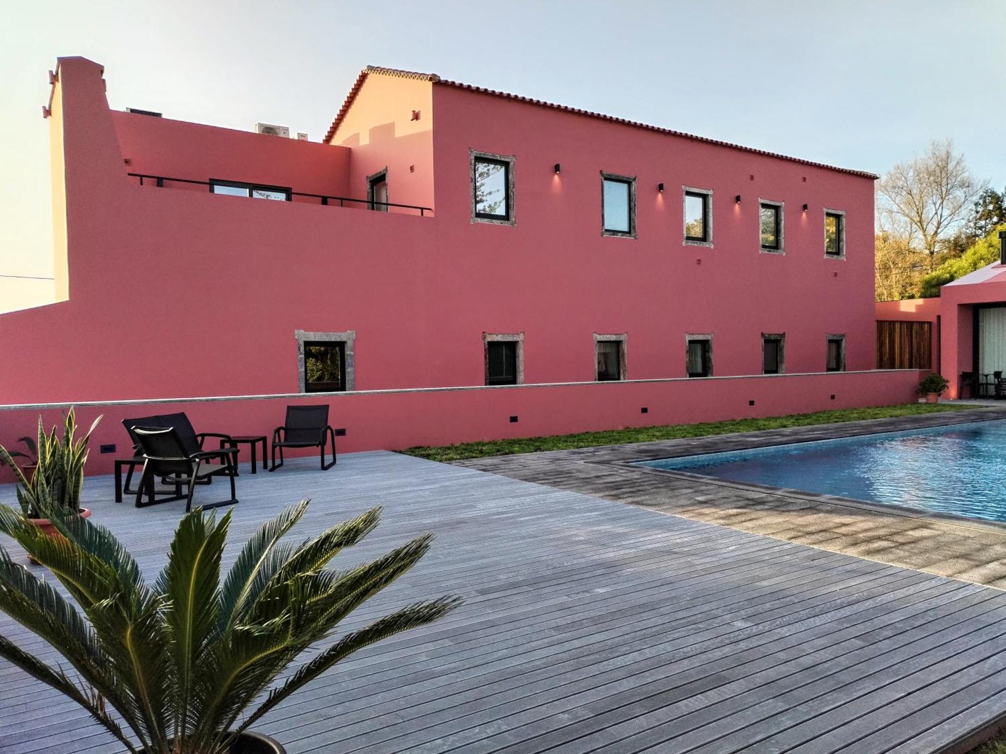 Quinta Da Casa Grande Villa Ponta Delgada Dış mekan fotoğraf
